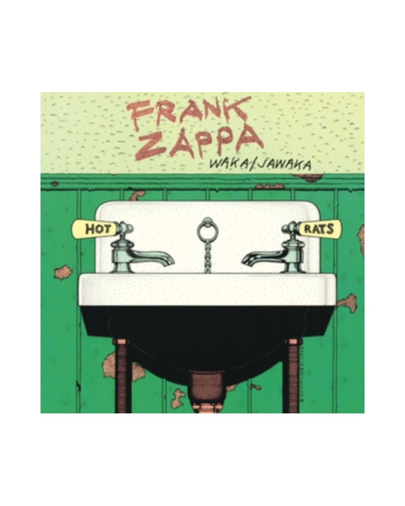 Frank Zappa CD - Waka/Jawaka $8.42 CD