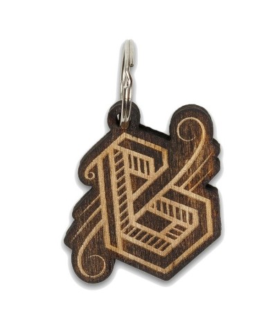 Phantogram BIG GRAMS Wooden Keychain $3.70 Accessories