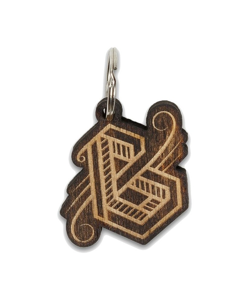 Phantogram BIG GRAMS Wooden Keychain $3.70 Accessories