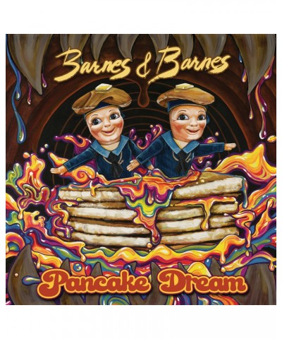 Barnes & Barnes Pancake Dream CD $6.35 CD