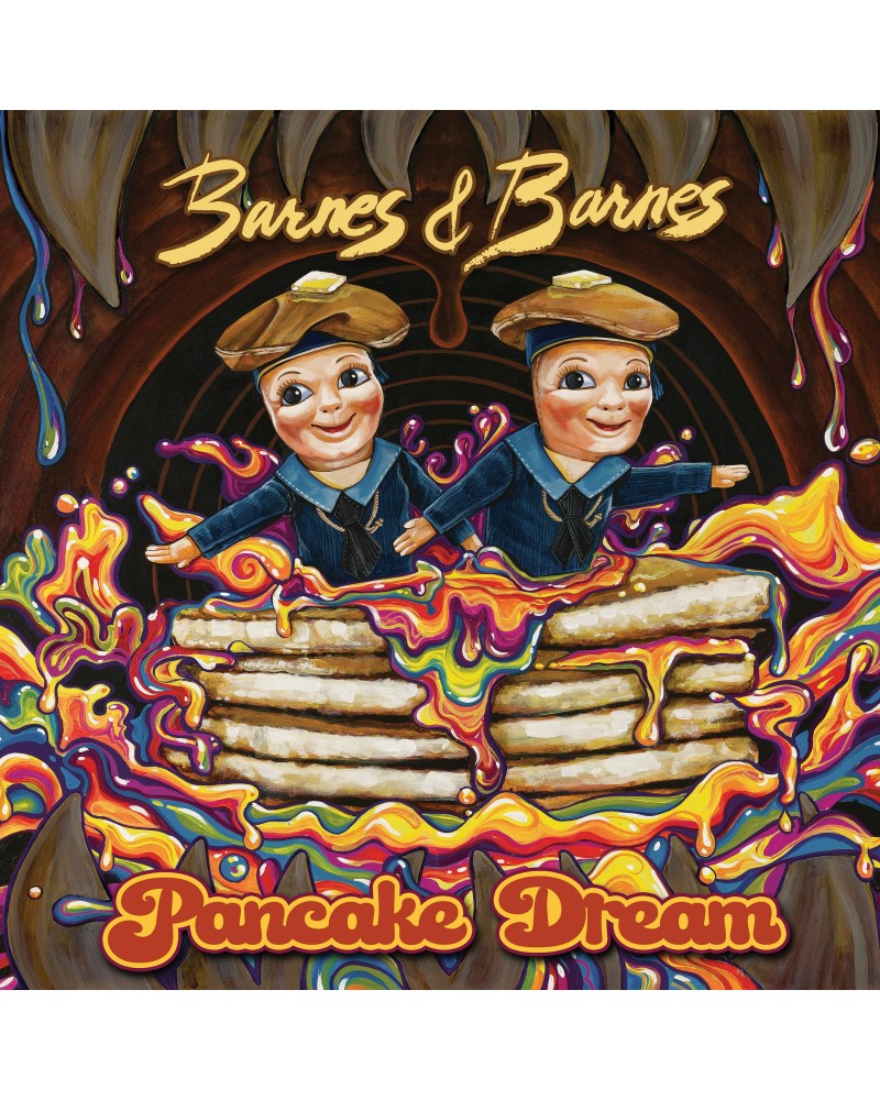 Barnes & Barnes Pancake Dream CD $6.35 CD