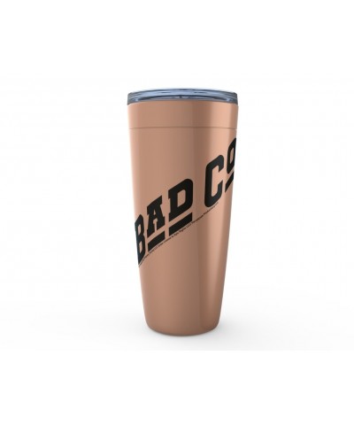 Bad Company Viking Tumbler | Classic Logo Black Tumbler $12.48 Drinkware