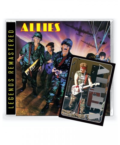 Allies CD $9.06 CD