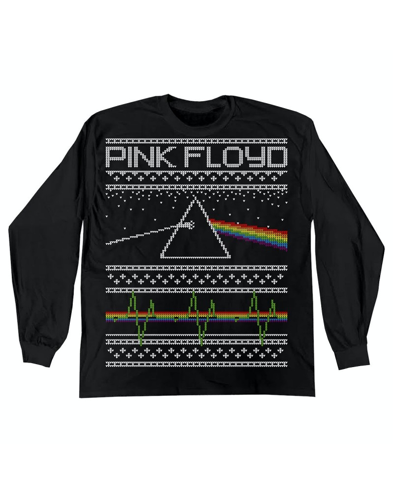 Pink Floyd Holiday Longsleeve T-shirt $2.30 Shirts