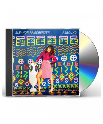 Eleanor Friedberger REBOUND CD $5.70 CD