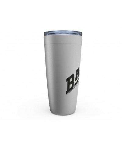 Bad Company Viking Tumbler | Classic Logo Black Tumbler $12.48 Drinkware