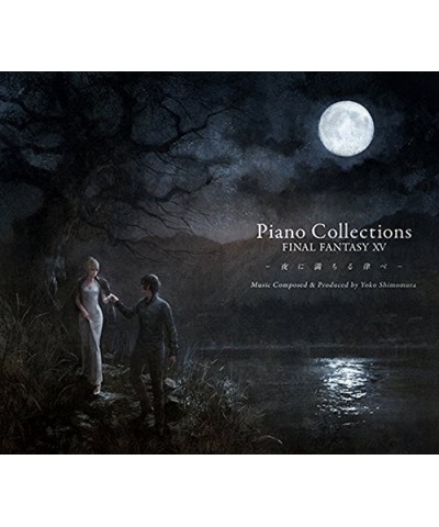 Final Fantasy 15 PIANO COLLECTIONS CD $9.76 CD