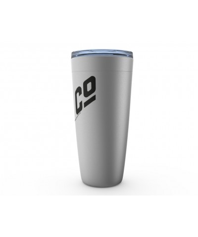 Bad Company Viking Tumbler | Classic Logo Black Tumbler $12.48 Drinkware