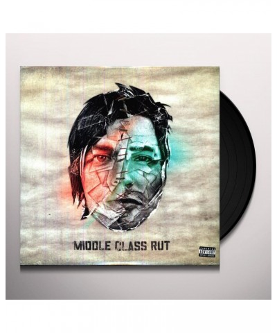 Middle Class Rut No Name No Color Vinyl Record $7.74 Vinyl