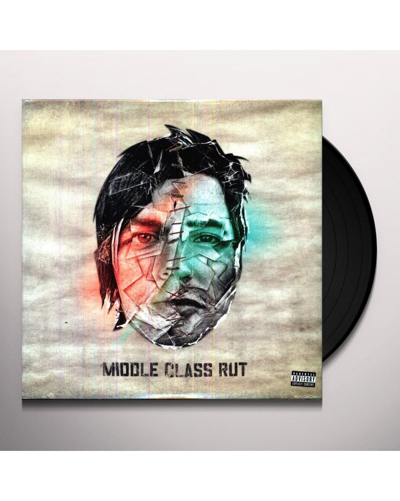 Middle Class Rut No Name No Color Vinyl Record $7.74 Vinyl