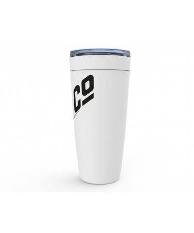 Bad Company Viking Tumbler | Classic Logo Black Tumbler $12.48 Drinkware