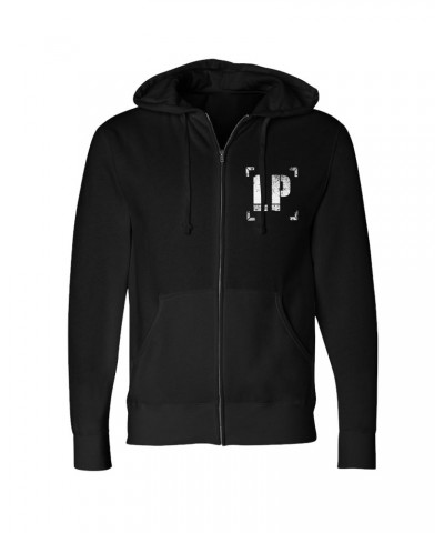 Linkin Park LP Crawling Side Street Soldier Zip Hoodie $25.20 Vinyl