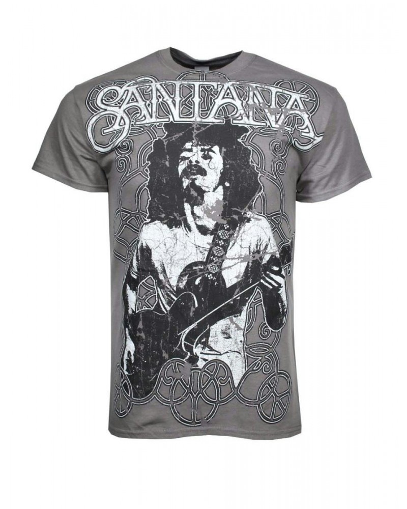 Santana T Shirt | Santana Vintage Peace T-Shirt $5.99 Shirts