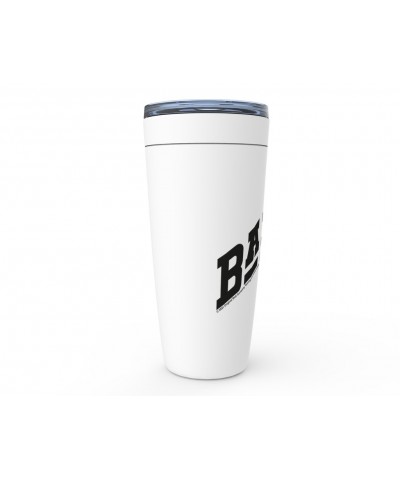 Bad Company Viking Tumbler | Classic Logo Black Tumbler $12.48 Drinkware