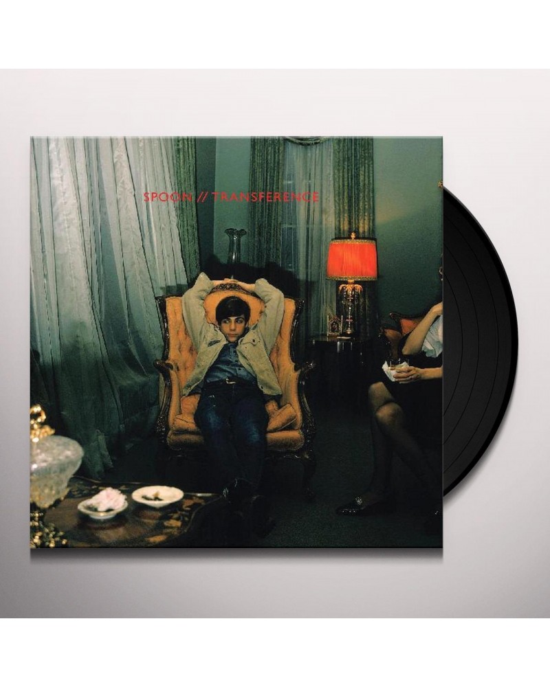 Spoon Transference Vinyl Record $12.25 Vinyl