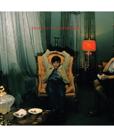 Spoon Transference Vinyl Record $12.25 Vinyl