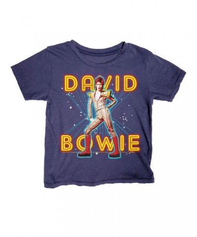 David Bowie Ziggy Kids Tee $21.60 Kids