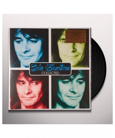 Colin Blunstone Collected Vinyl Record $13.28 Vinyl