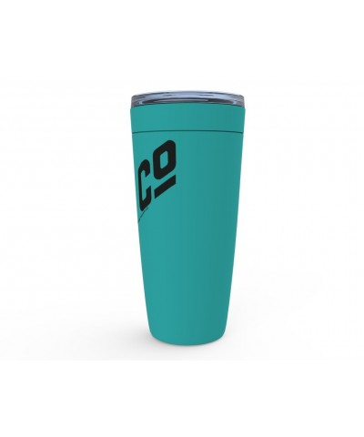 Bad Company Viking Tumbler | Classic Logo Black Tumbler $12.48 Drinkware