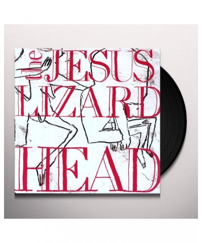 The Jesus Lizard Head Vinyl Record $8.93 Vinyl