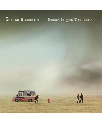 Ginger Wildheart GHOST IN THE TANGLEWOOD Vinyl Record $10.88 Vinyl