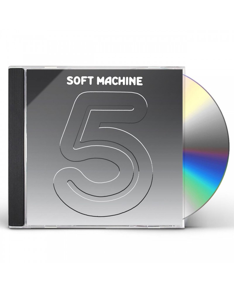 Soft Machine FIFTH CD $5.58 CD