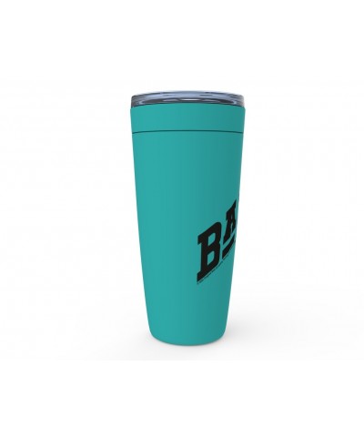 Bad Company Viking Tumbler | Classic Logo Black Tumbler $12.48 Drinkware