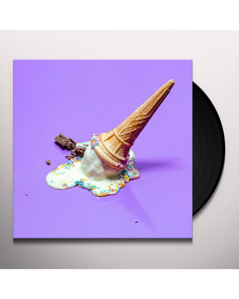 False Advertising Brainfreeze Vinyl Record $6.40 Vinyl