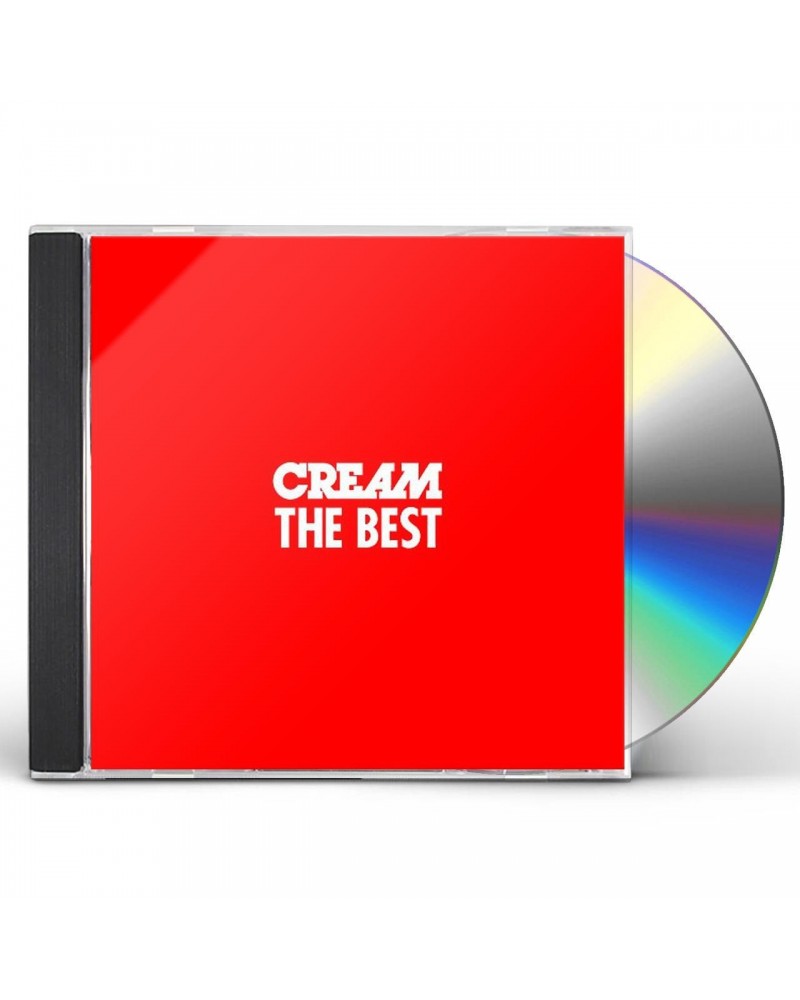 Cream BEST CD $16.45 CD