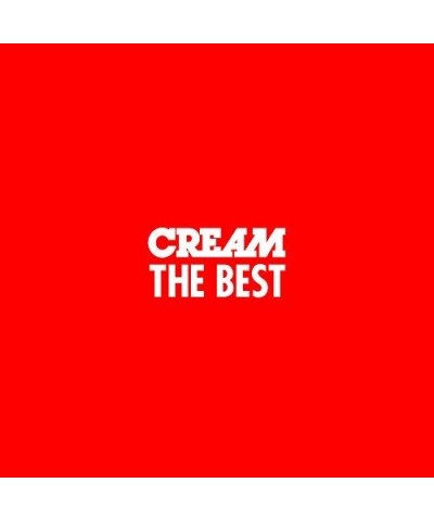 Cream BEST CD $16.45 CD