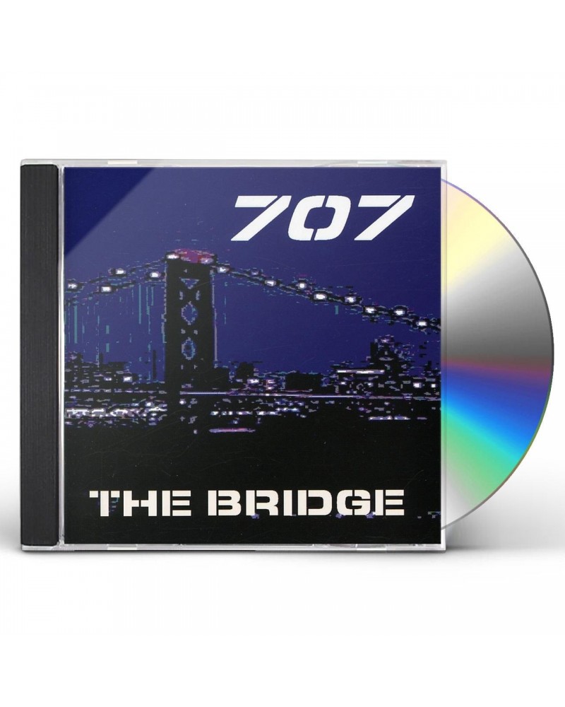 707 THE BRIDGE CD $3.87 CD