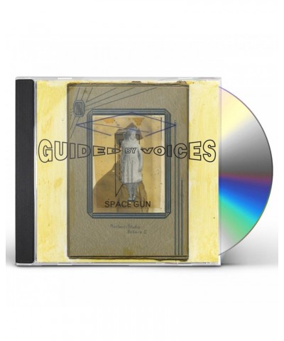 Guided By Voices SPACE GUN CD $5.40 CD