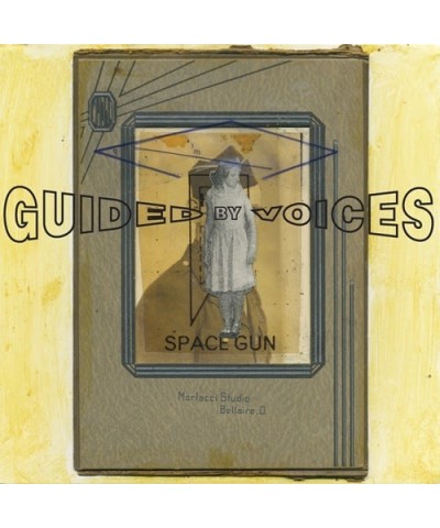 Guided By Voices SPACE GUN CD $5.40 CD