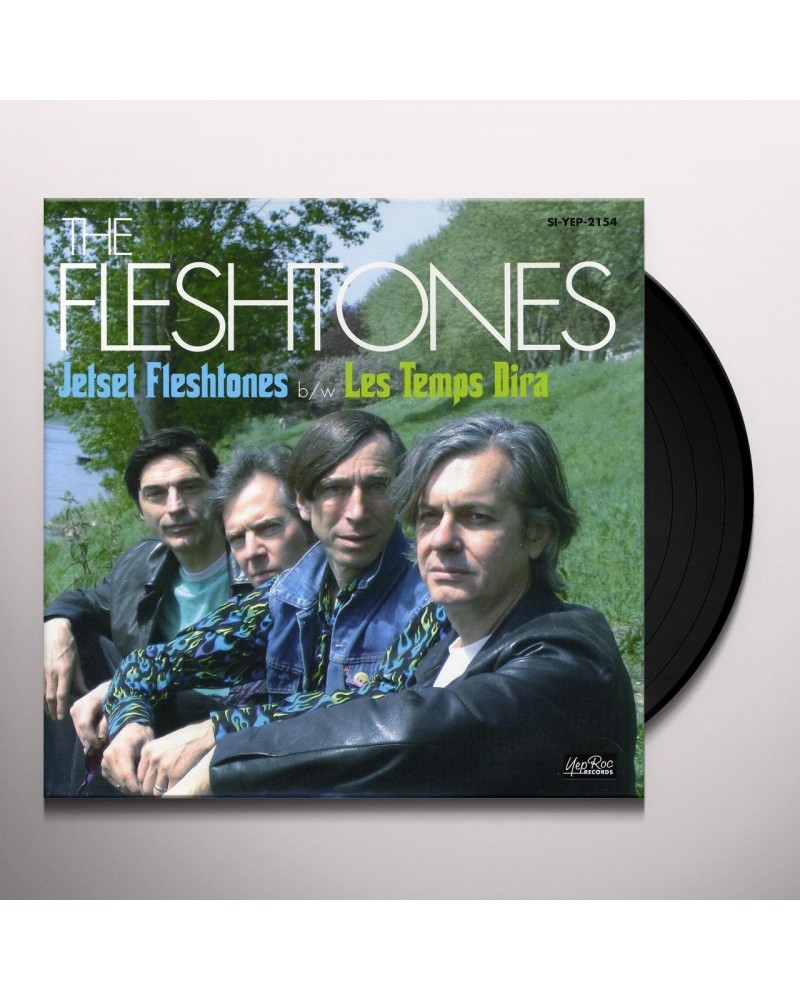 The Fleshtones TAKE A GOOD LOOK Vinyl Record $3.90 Vinyl