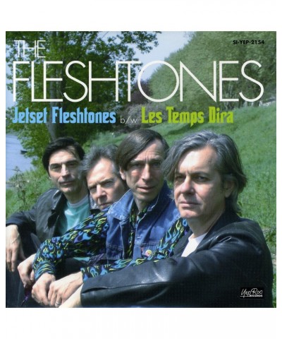 The Fleshtones TAKE A GOOD LOOK Vinyl Record $3.90 Vinyl