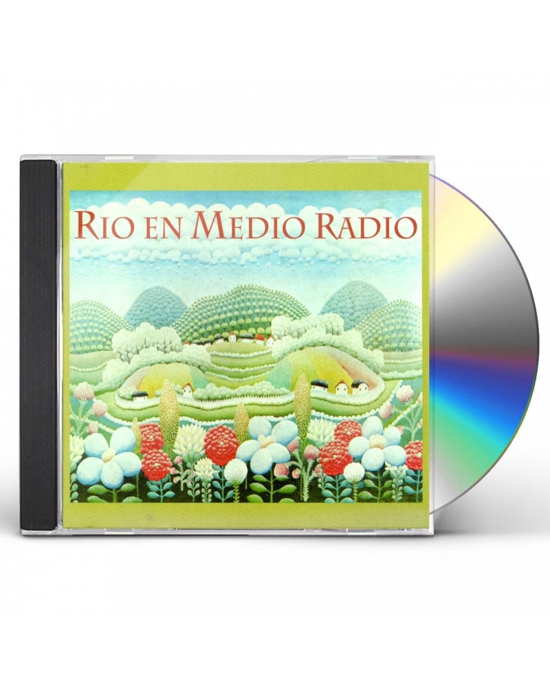 Rio en Medio RADIO CD $7.74 CD