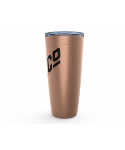 Bad Company Viking Tumbler | Classic Logo Black Tumbler $12.48 Drinkware