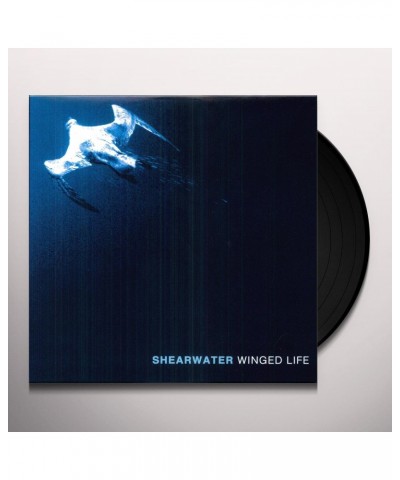 Shearwater Winged Life Vinyl Record $6.45 Vinyl