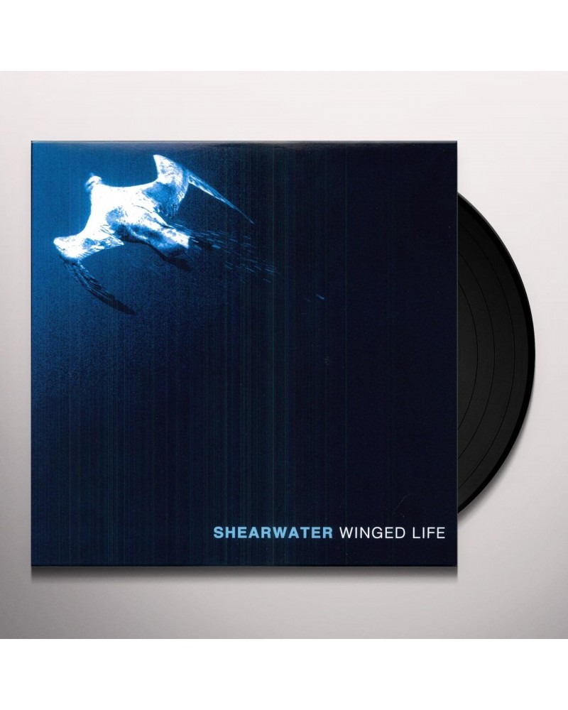 Shearwater Winged Life Vinyl Record $6.45 Vinyl