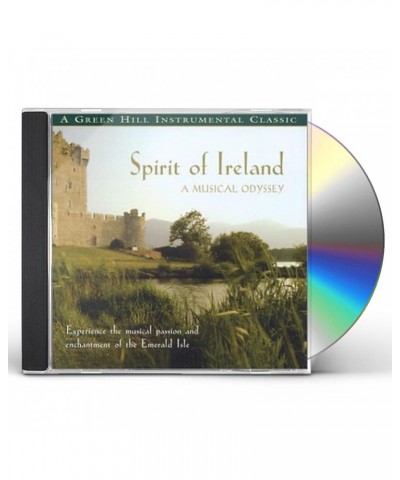 David Arkenstone SPIRIT OF IRELAND CD $5.87 CD