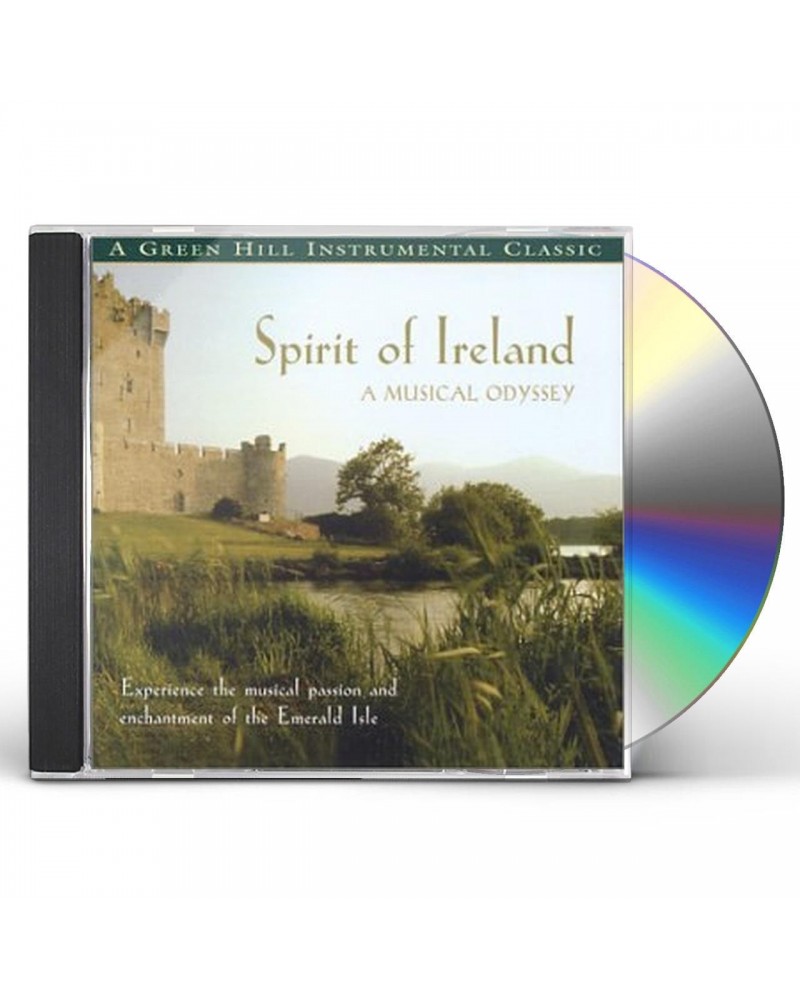 David Arkenstone SPIRIT OF IRELAND CD $5.87 CD