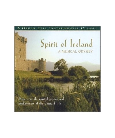 David Arkenstone SPIRIT OF IRELAND CD $5.87 CD