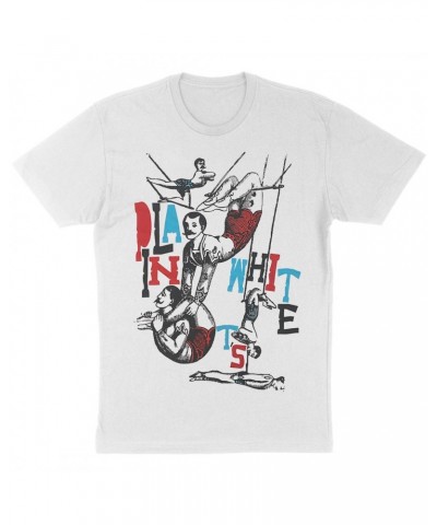 Plain White T's "Trapeze" T-Shirt $15.05 Shirts