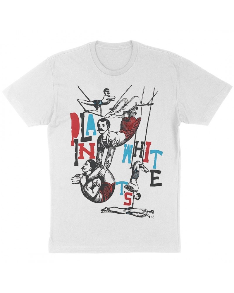 Plain White T's "Trapeze" T-Shirt $15.05 Shirts