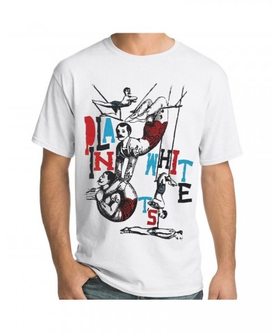 Plain White T's "Trapeze" T-Shirt $15.05 Shirts