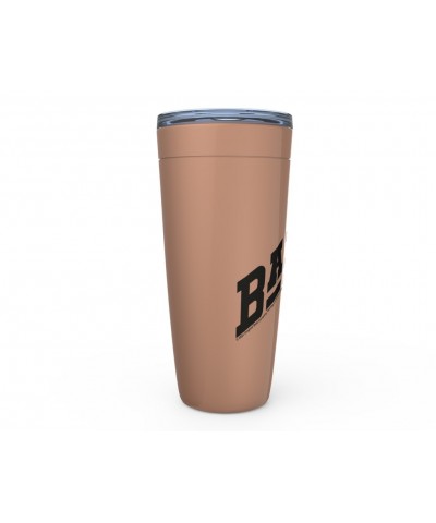 Bad Company Viking Tumbler | Classic Logo Black Tumbler $12.48 Drinkware