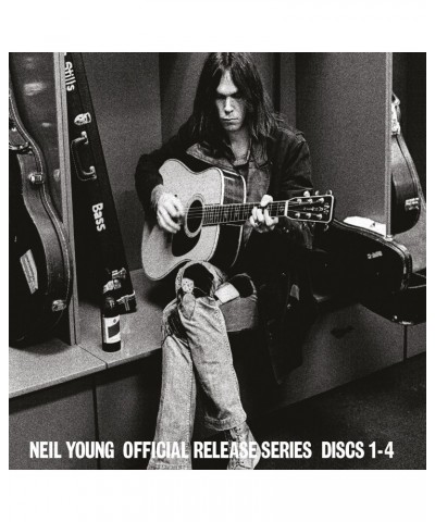 Neil Young OFFICIAL RELEASE SERIES DISCS 1 - 4 CD $9.68 CD