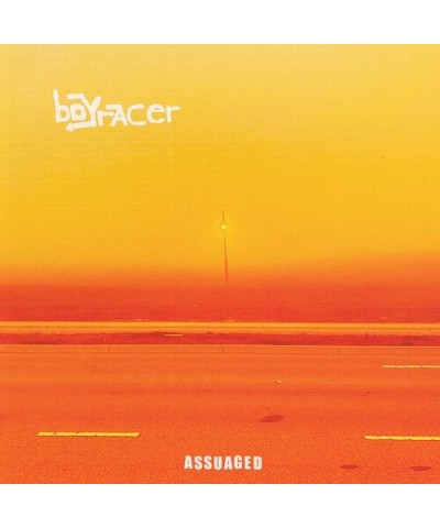 Boyracer Assuaged Vinyl Record $7.80 Vinyl