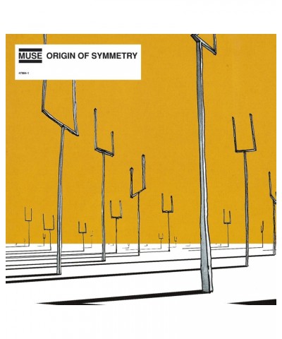 Muse Origin of Symmetry Vinyl Record $7.90 Vinyl