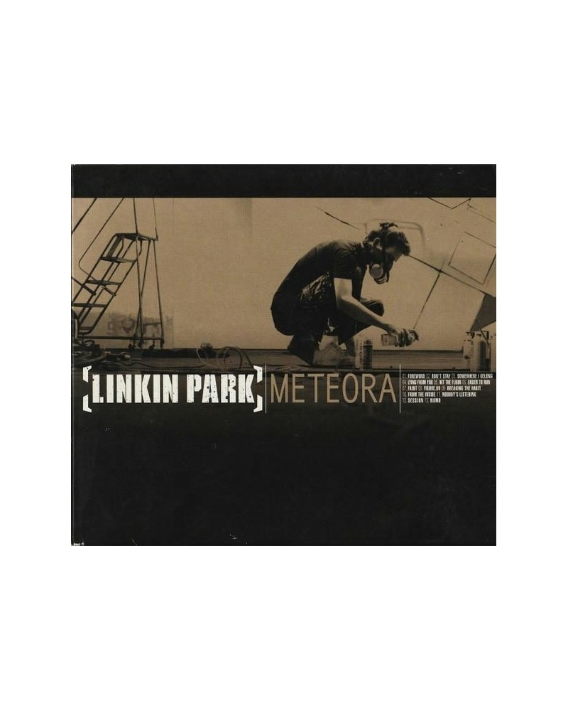 Linkin Park METEORA CD $7.75 CD